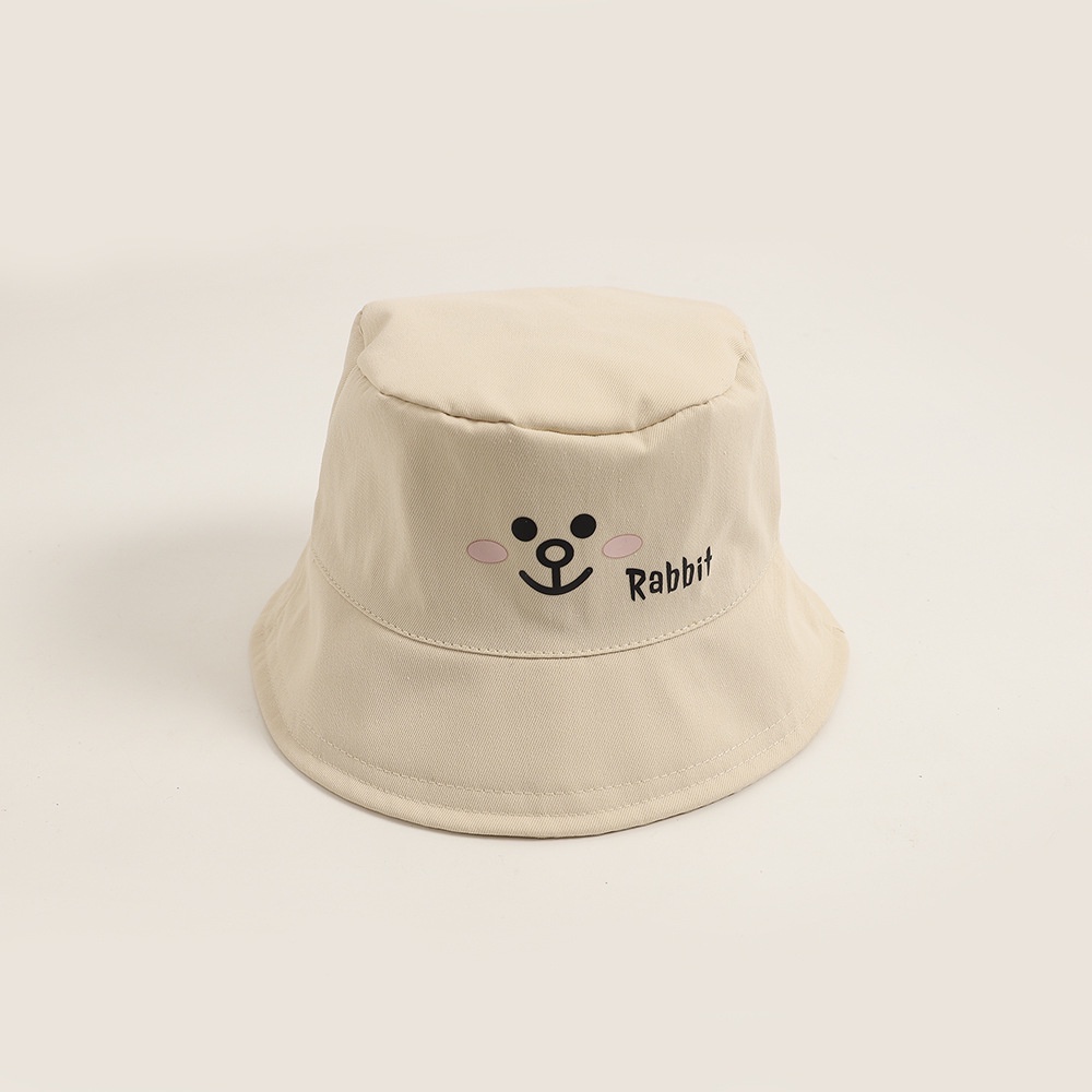 Nón Tai Bèo Họa Tiết Hoạt Hình Thời Trang Xuân Hè Cho Bé