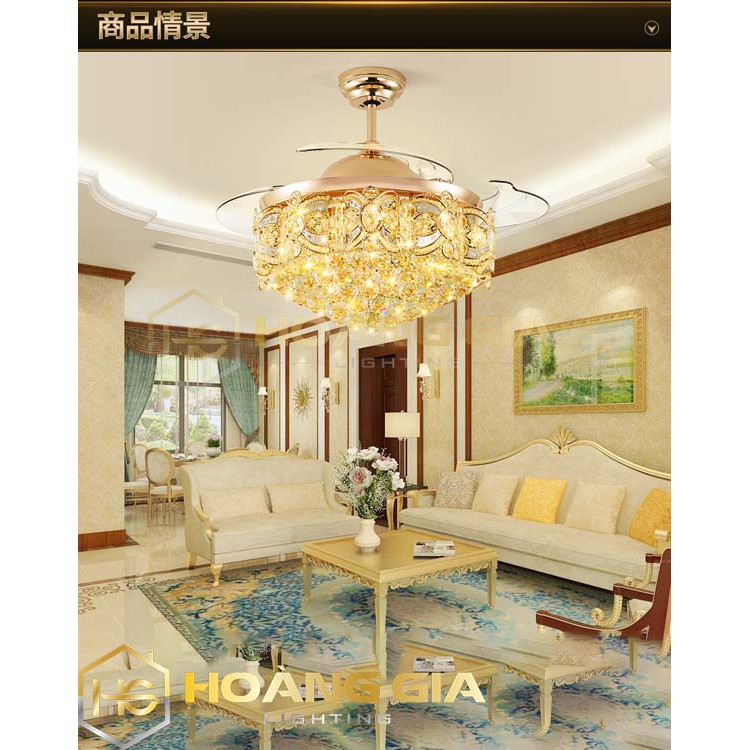 Quạt Trần Đèn ️🍀 Quạt Trần Phòng Khách ST1812️ 🍀 Cánh Cụp Cánh Xòe Có 3 Chế Độ Ánh Sáng Sang Trọng ️🍀 Điều Khiển Từ Xa | BigBuy360 - bigbuy360.vn