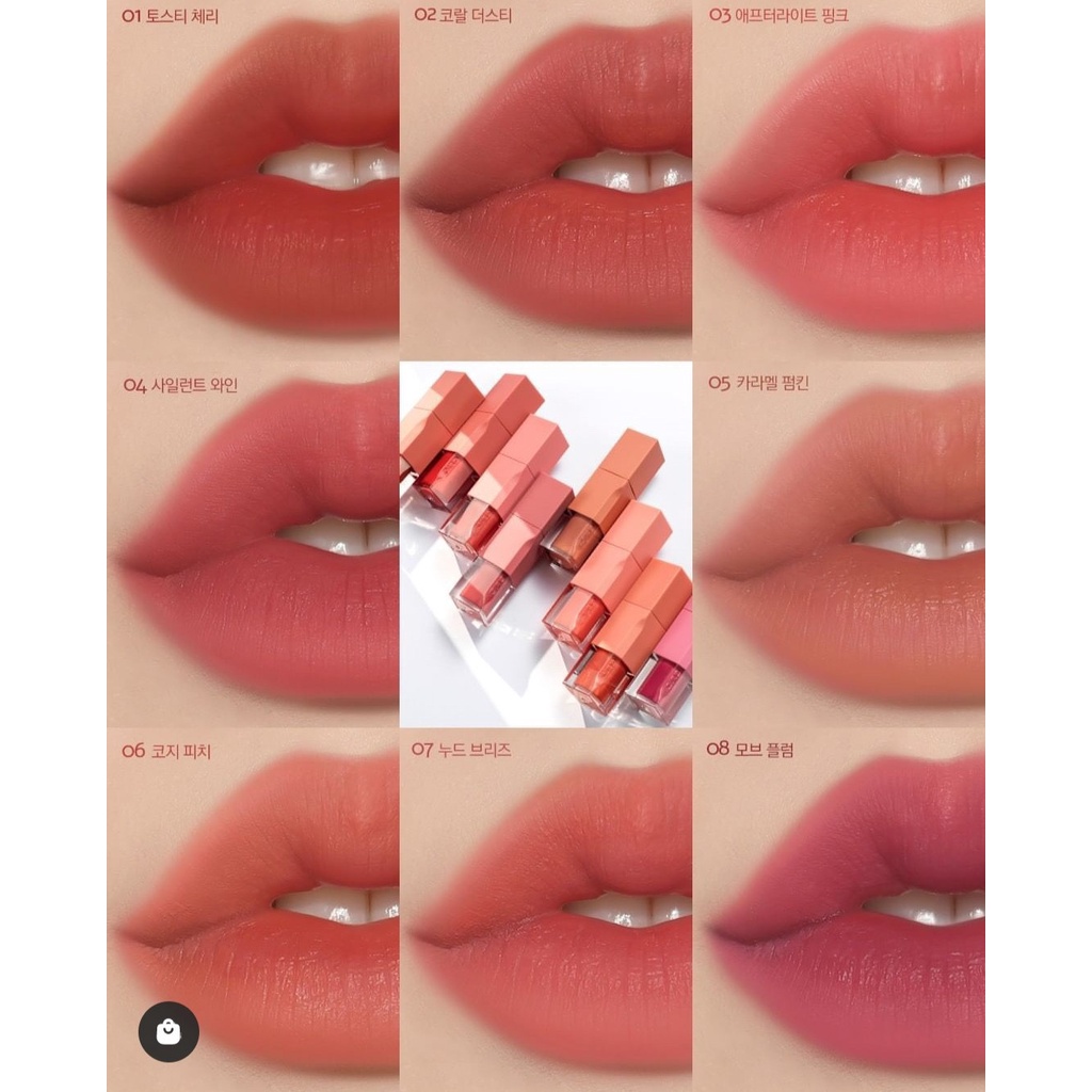 Son kem Clio Dewy Blur Tint 3.2g