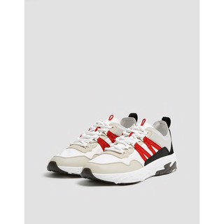 Giày sneaker nam Pull&bear authentic