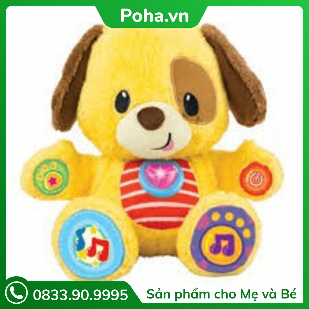 Chó Puppy biết hát 000669 hiệu Winfun