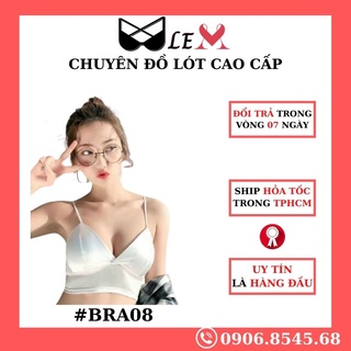 ÁO BRA LỤA 2 DÂY CÓ ĐỆM SANG TRỌNG