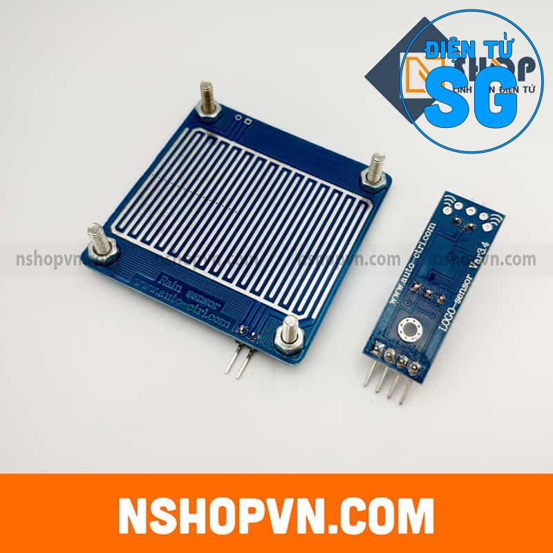 Cảm Biến Mưa Loại Tốt - DQIA