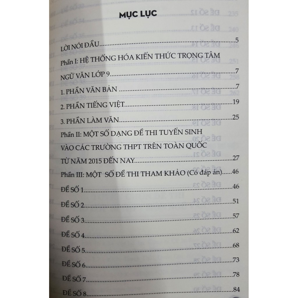 Sách - Tuyển chọn đề thi vào lớp 10 THPT môn Ngữ Văn