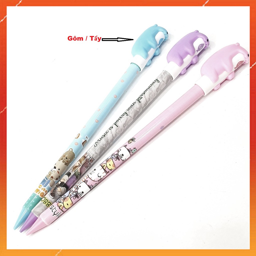 ⏩ Bút chì bấm đầu gấu Điểm 10 TP-PC01