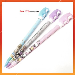 ⏩ bút chì bấm đầu gấu điểm 10 tp-pc01