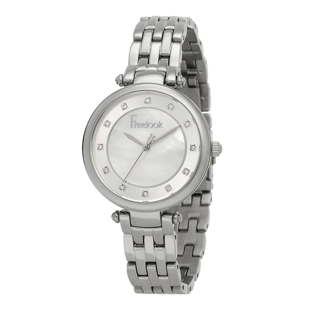 Đồng hồ nữ Freelook Classics Art Deco Sliver Watch FL1111- Lamy watch