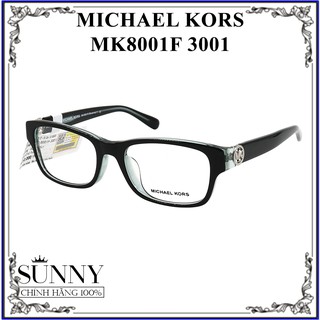 Gọng Kính Nữ Michael Kors MK8001F
