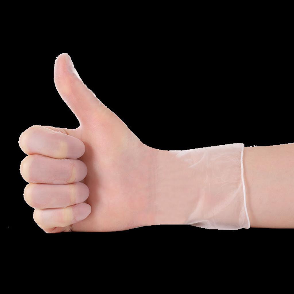 100 Bao Tay Nhựa Dùng Một Lần Tiện Dụng Và Bền