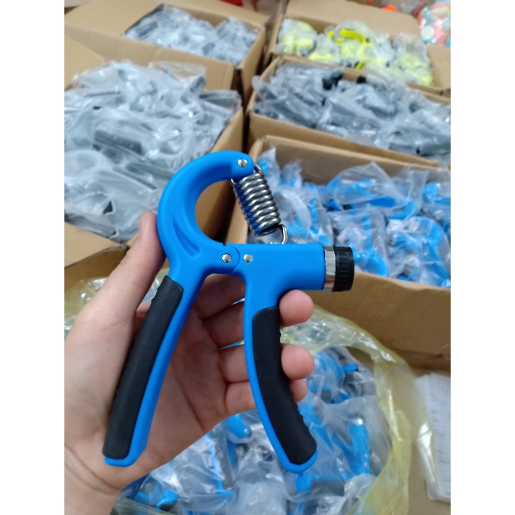 [FREESHIP 50k] Kìm Bóp Tay, Kìm Tập Cơ Tay, Dụng Cụ Tập Cơ Tay Tập Gym Điều Chỉnh Lực 10-60kg 007973 SIÊU THỊ 88