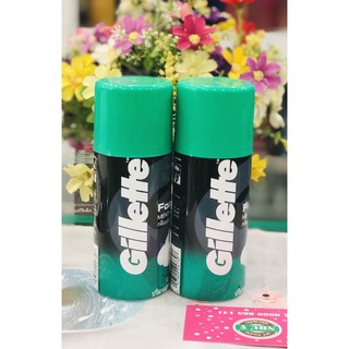 Bọt Cạo Râu Gillette Foamy 175g.