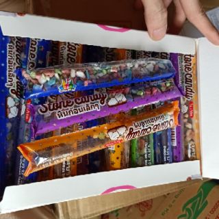 HỘP KẸO SỎI ĐÁ THÁI LAN (30 GÓI)