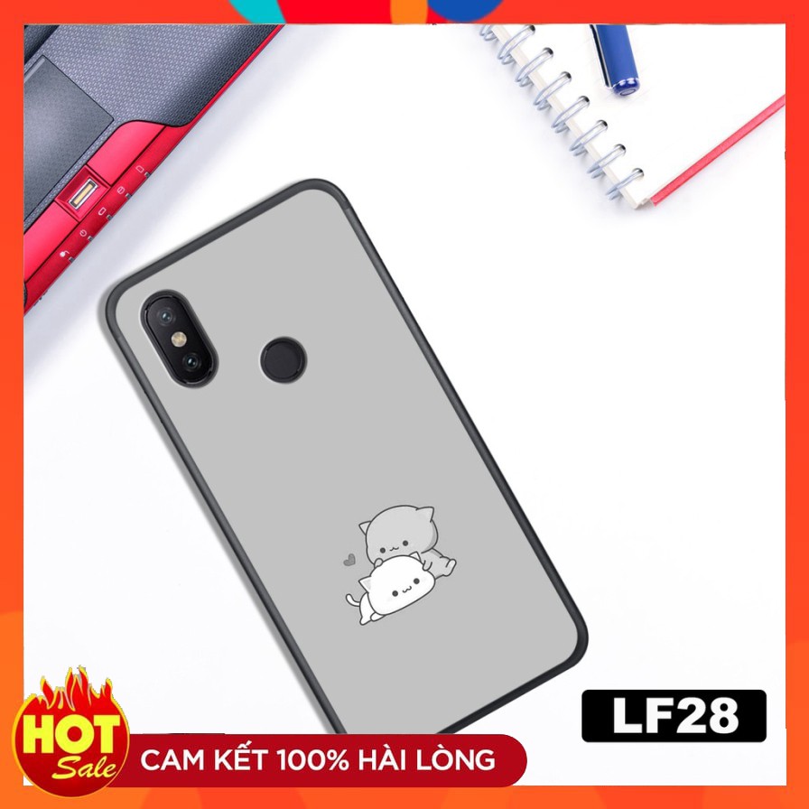 ỐP LƯNG XIAOMI REDMI NOTE 6 PRO – REDMI NOTE 5/5 PRO IN HÌNH BỀN-ĐẸP-GIÁ RẺ
