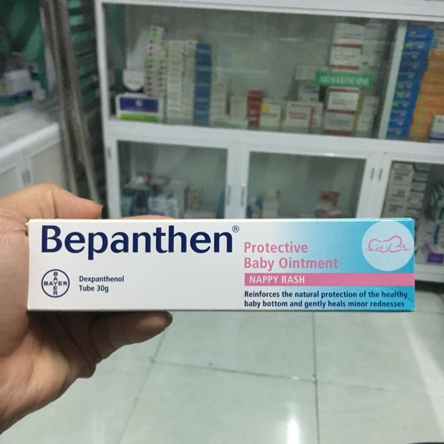 Kem trị hăm Bepanthen 30g
