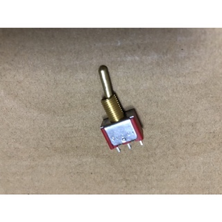 Công tắc mạ vàng Mini
