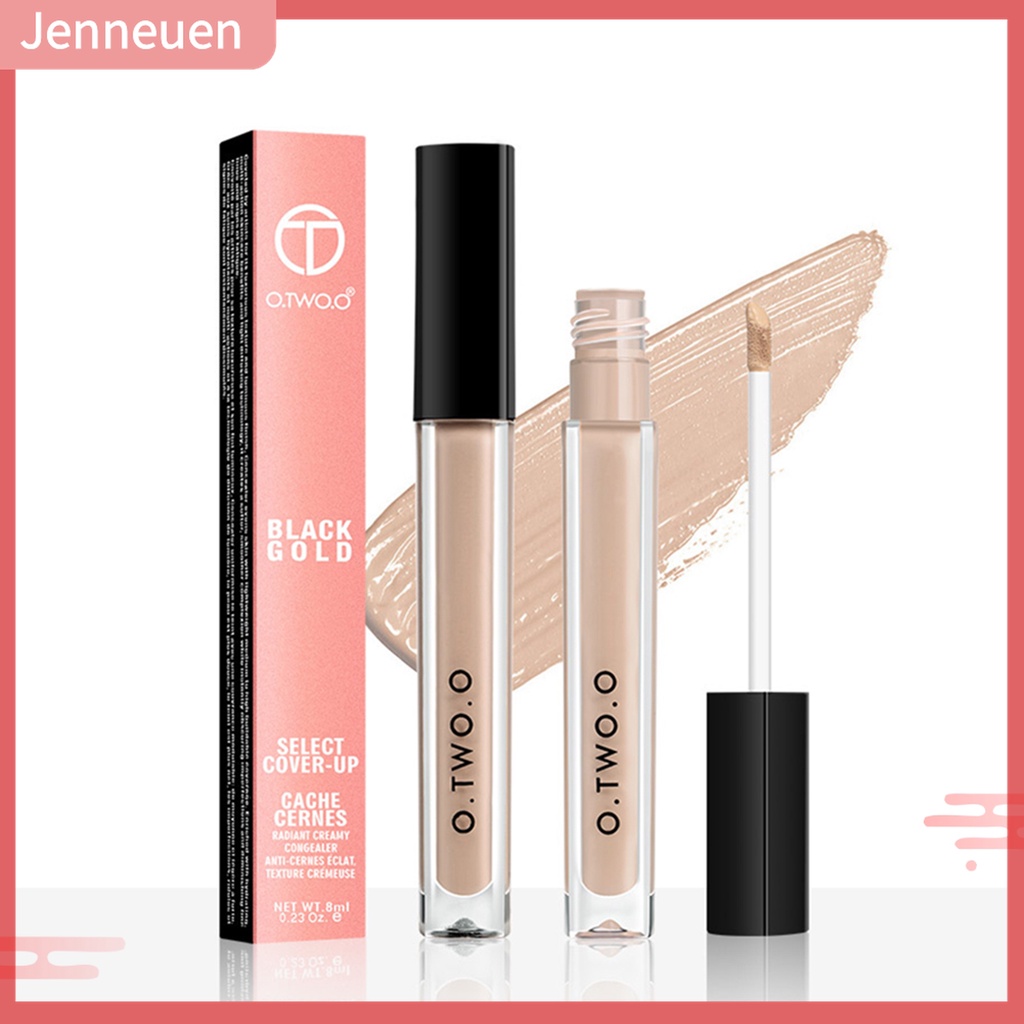 Kem Nền Dạng Lỏng OTWOO Che Khuyết Điểm Dưỡng Ẩm Làm Trắng Lâu Trôi