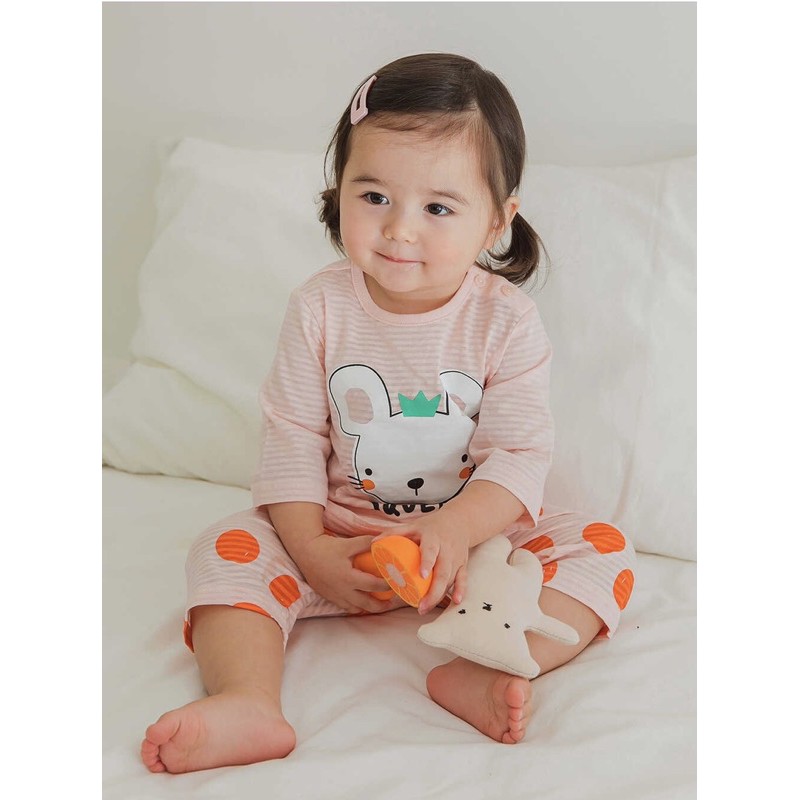 Bộ lững tay cotton giấy Organic Hãng Cordi-i Hàn Quốc