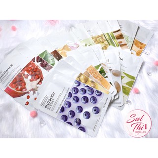 Combo 10 Mặt Nạ dưỡng da