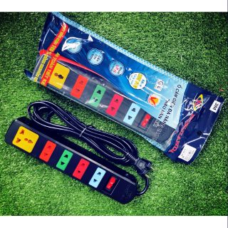 Ổ cấm điện cao cấp hojianda0315B dây dài 3m