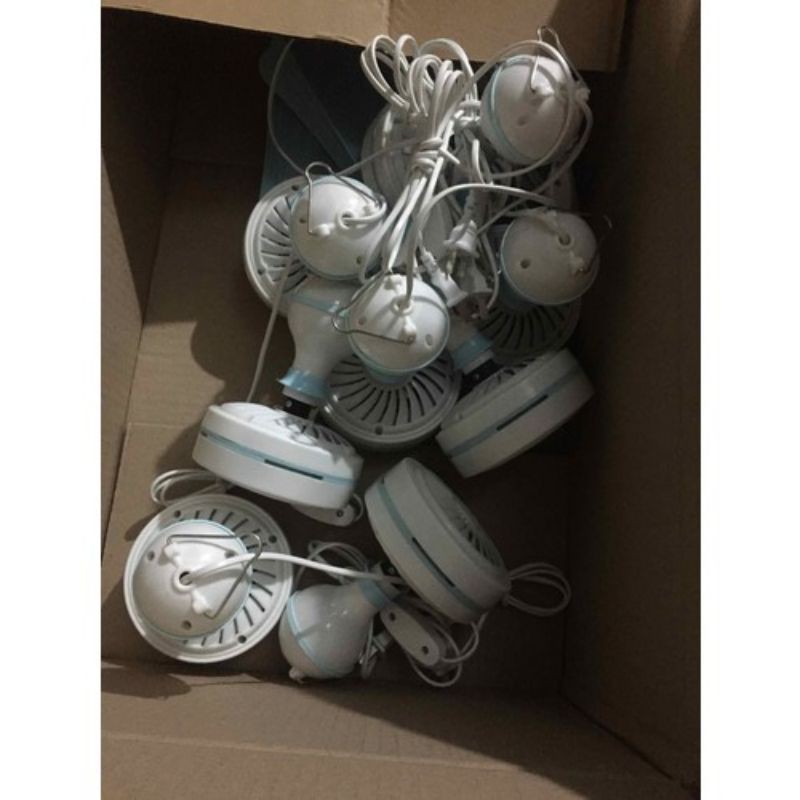 Quạt trần mini 4 cánh 540mm | BigBuy360 - bigbuy360.vn