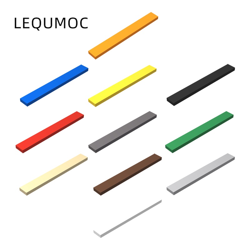 Bộ 20 Tấm Phẳng  4162 bình Thường 1x8