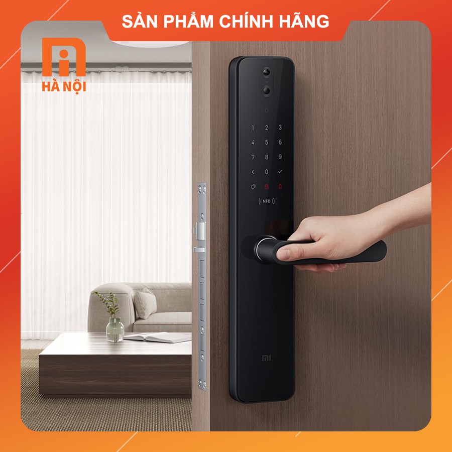 Khoá Cửa Thông Minh Xiaomi Mijia Smart Door Lock / Khóa Xiaomi Smart Door Lock Pro  kết nối App
