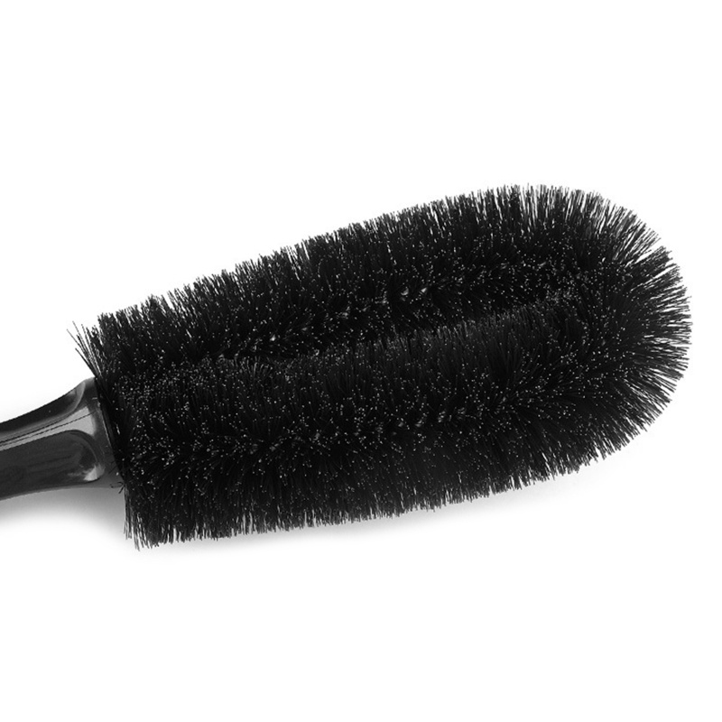 Cọ vệ sinh vành bánh xe hơi đa chức năng thiết kế tiện lợi