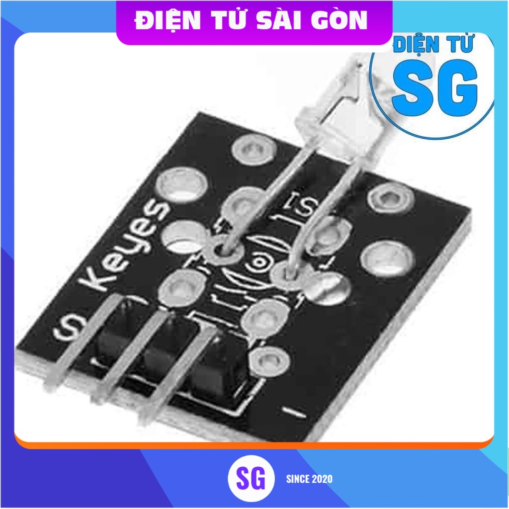 Module phát hồng ngoại KY-005 - KPPG