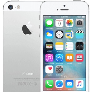 Điện Thoại Apple Iphone 5s ( 1GB/16GB ). Hàng cũ đẹp 90-95% .