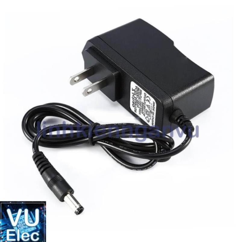 Nguồn Adapter 9V1A DC5.5x2.1MM
