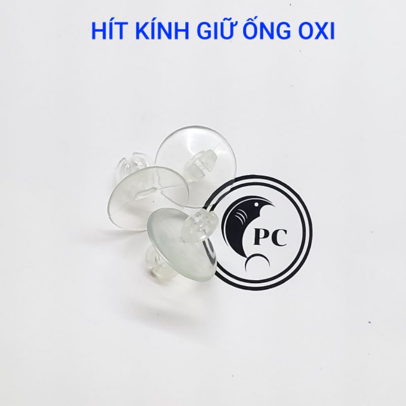 [Mã PET50K giảm Giảm 10% - Tối đa 50K đơn từ 250K] Hít kính giữ ống, giữ dây sủi