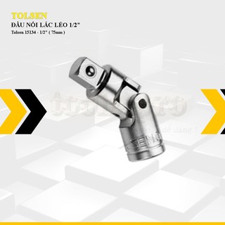 Đầu nối tuýp lắc léo 1/2" cn tolsen 15134 - hàng xuất khẩu châu âu dienmayvn