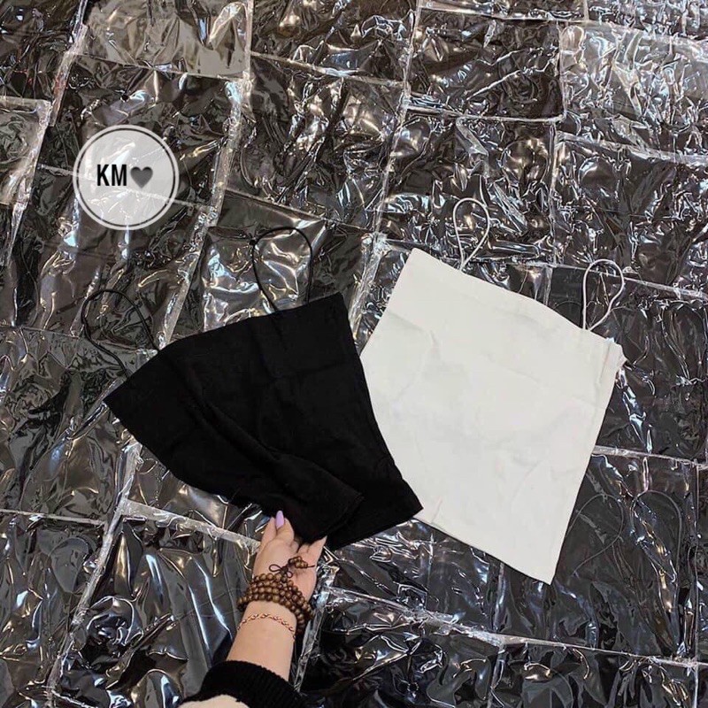 Áo 2 Dây Sợi Bún