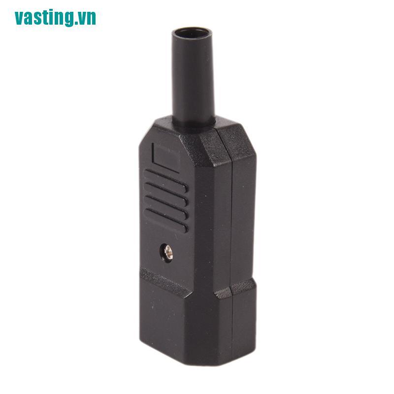 V☆Phích Cắm Kết Nối Nguồn IEC320 C14