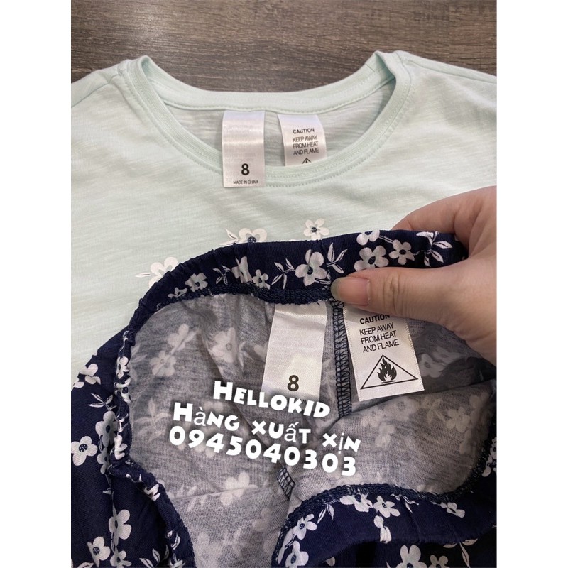 [Mã FAMAYFA2 giảm 10K đơn 50K] bộ hoa xanh love