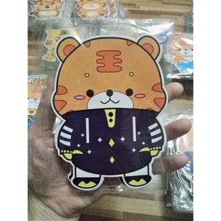 Bao Lì Xì Tết Chibi Hình Cọp 2022