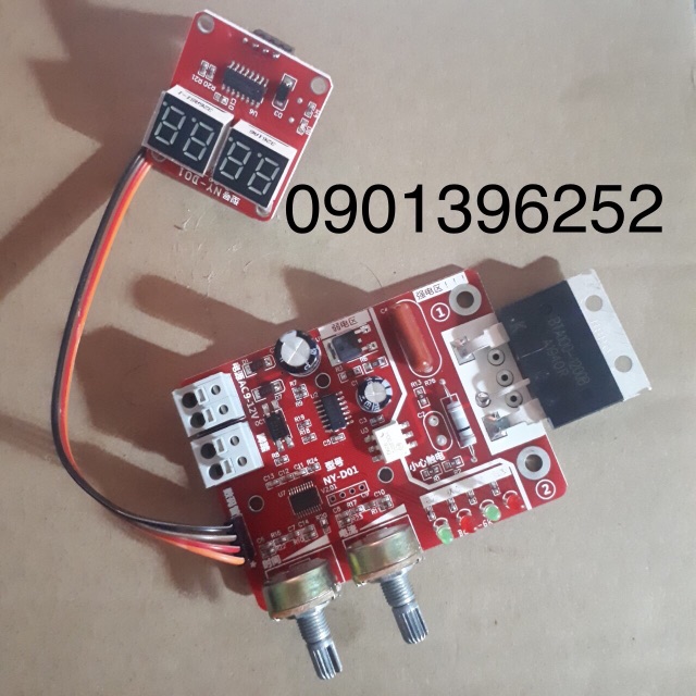 Mạch Time BTA100 | BigBuy360 - bigbuy360.vn