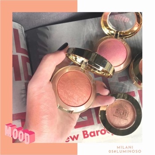 Phấn Má Milani màu 05 (luminiso)