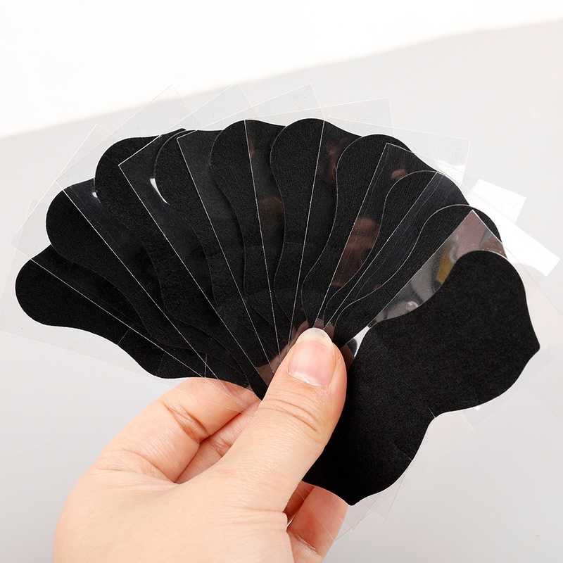 Bộ 10 Miếng Dán Than Tre Lột Mụn Đầu Đen Làm Sạch Sâu Cho Da