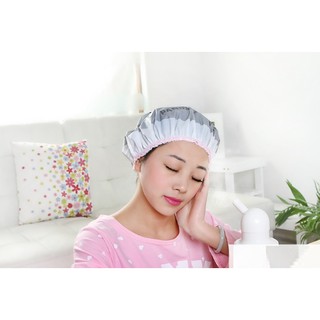 Mũ Trùm Ủ Tóc Đa Năng Siêu Cute B034