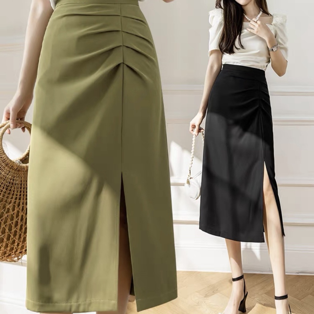 Min's Shoes - Chân Váy Thiết Kế Sang Trọng CV156