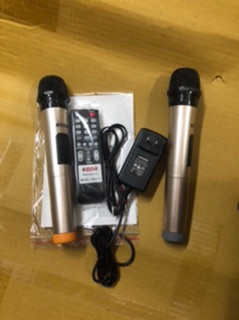 Loa kéo di động Koda KD-808