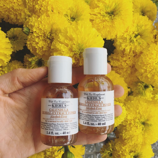 🌼Kiehl's Calendula Herbal-Extract Toner