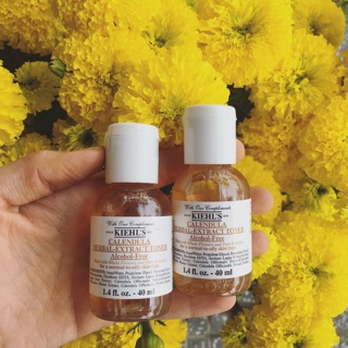 🌼Kiehl's Calendula Herbal-Extract Toner