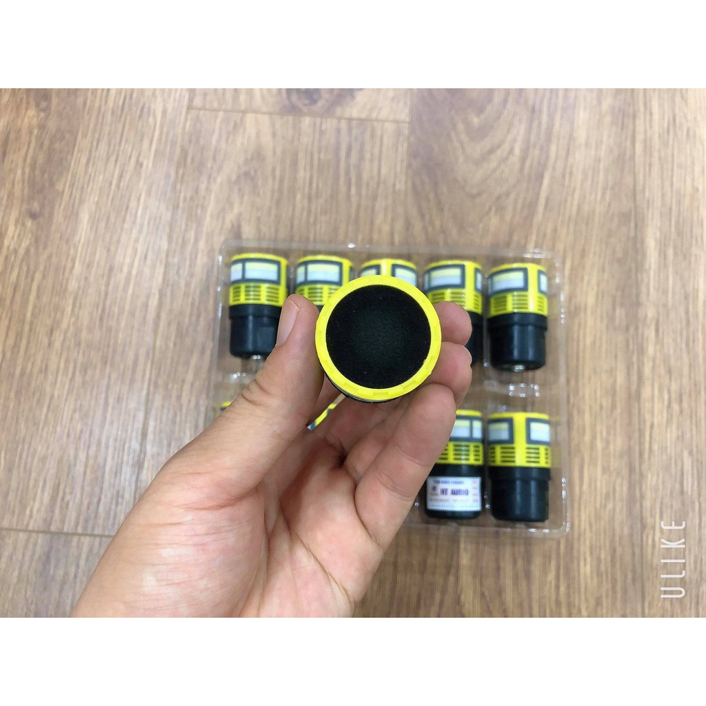 Củ Micro - Đầu Coil K8 Shure UGX chuẩn loại 1