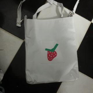 Túi tote - TRÁI DÂU