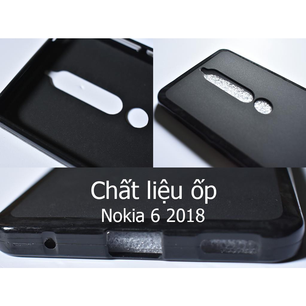 Ốp lưng nhựa dẻo Nokia 5, Nokia 6 (2018) Xeko thức giấc ,Mẫu ốp mới siêu đẹp, giá tốt