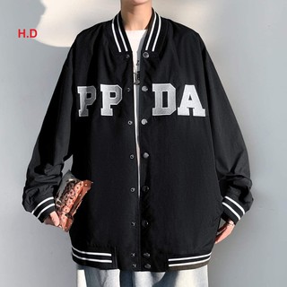 Áo bomber PPDA HDA0421