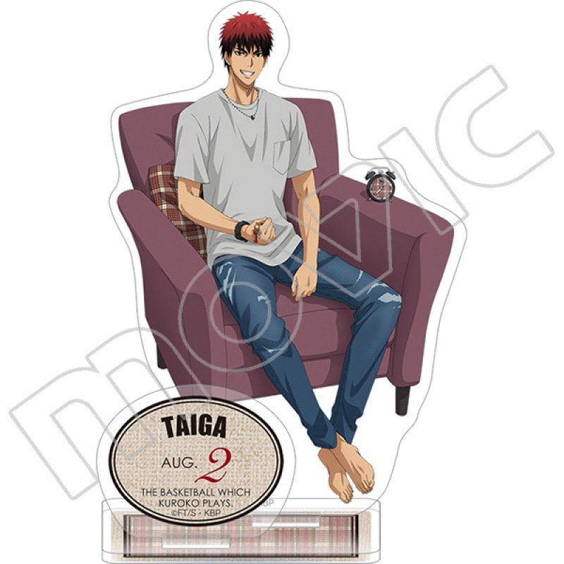 Mô Hình Tetsuya Taiga Anime Kuroko'S Basketball 22