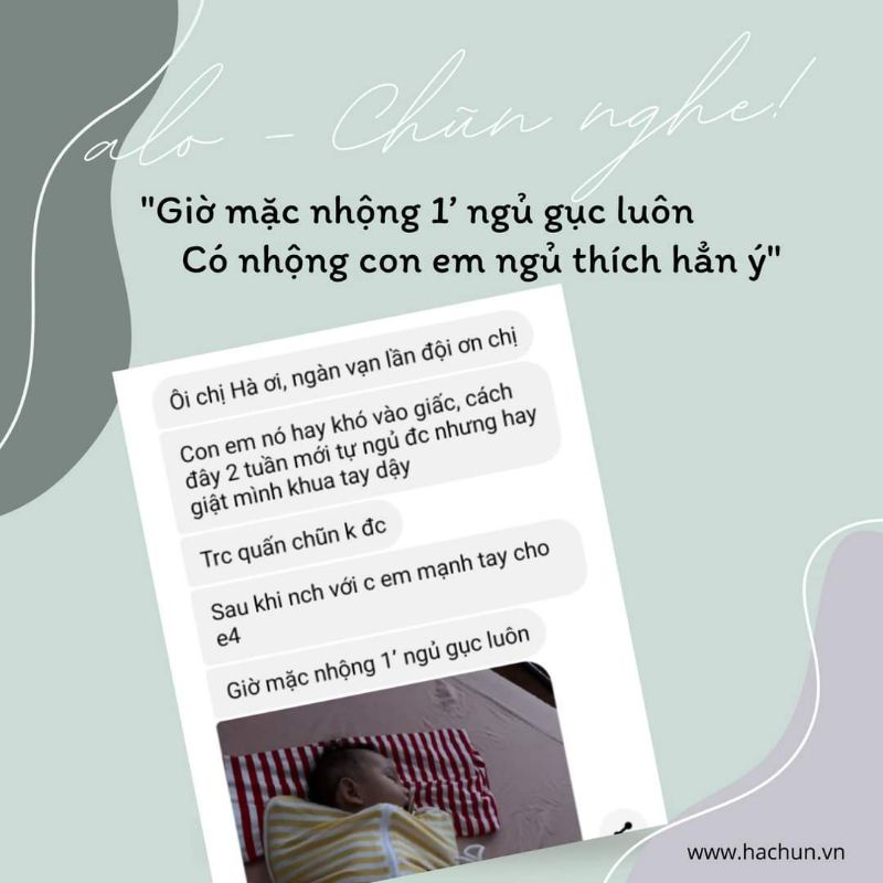 NHỘNG CHŨN COCOON HÈ - THU